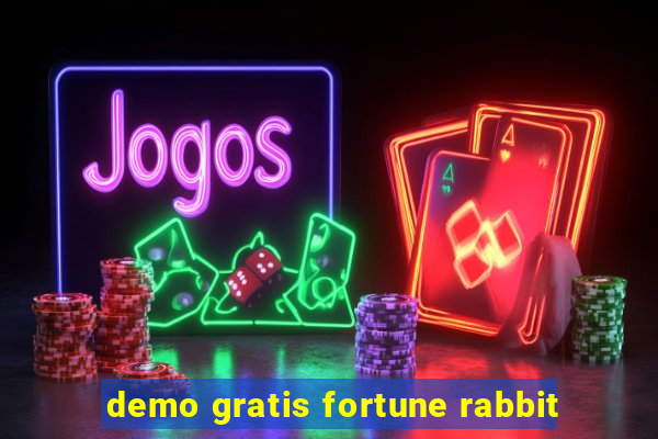 demo gratis fortune rabbit